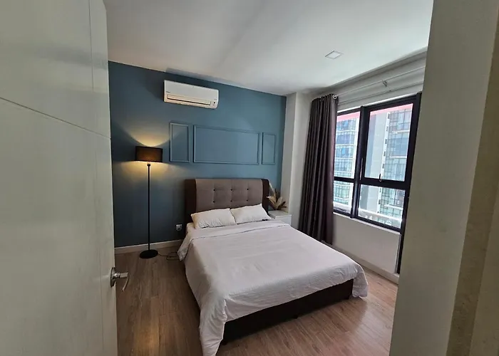 Fhs Homestay @ Arte Plus Jalan Ampang