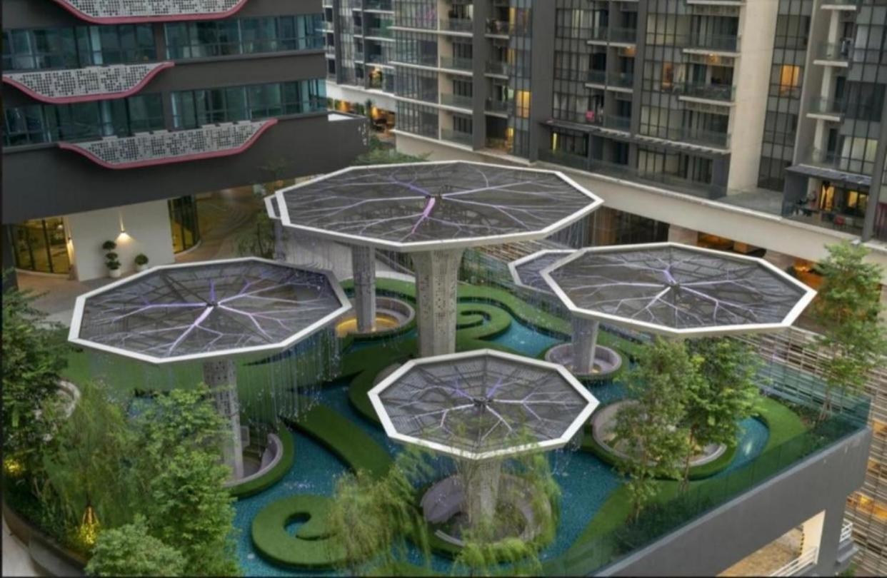 Fhs Homestay @ Arte Plus Jalan Ampang * Kuala Lumpur