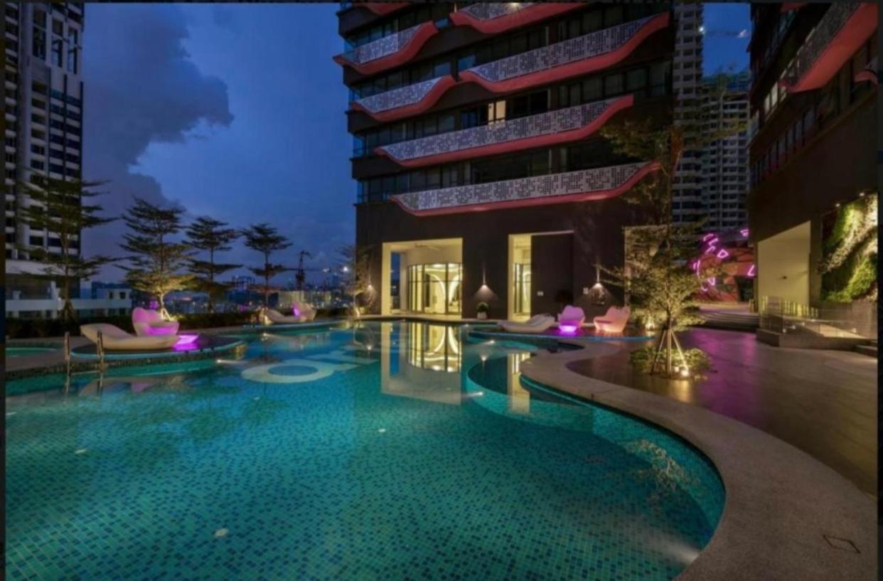 Fhs Homestay @ Arte Plus Jalan Ampang Pangsapuri Kuala Lumpur