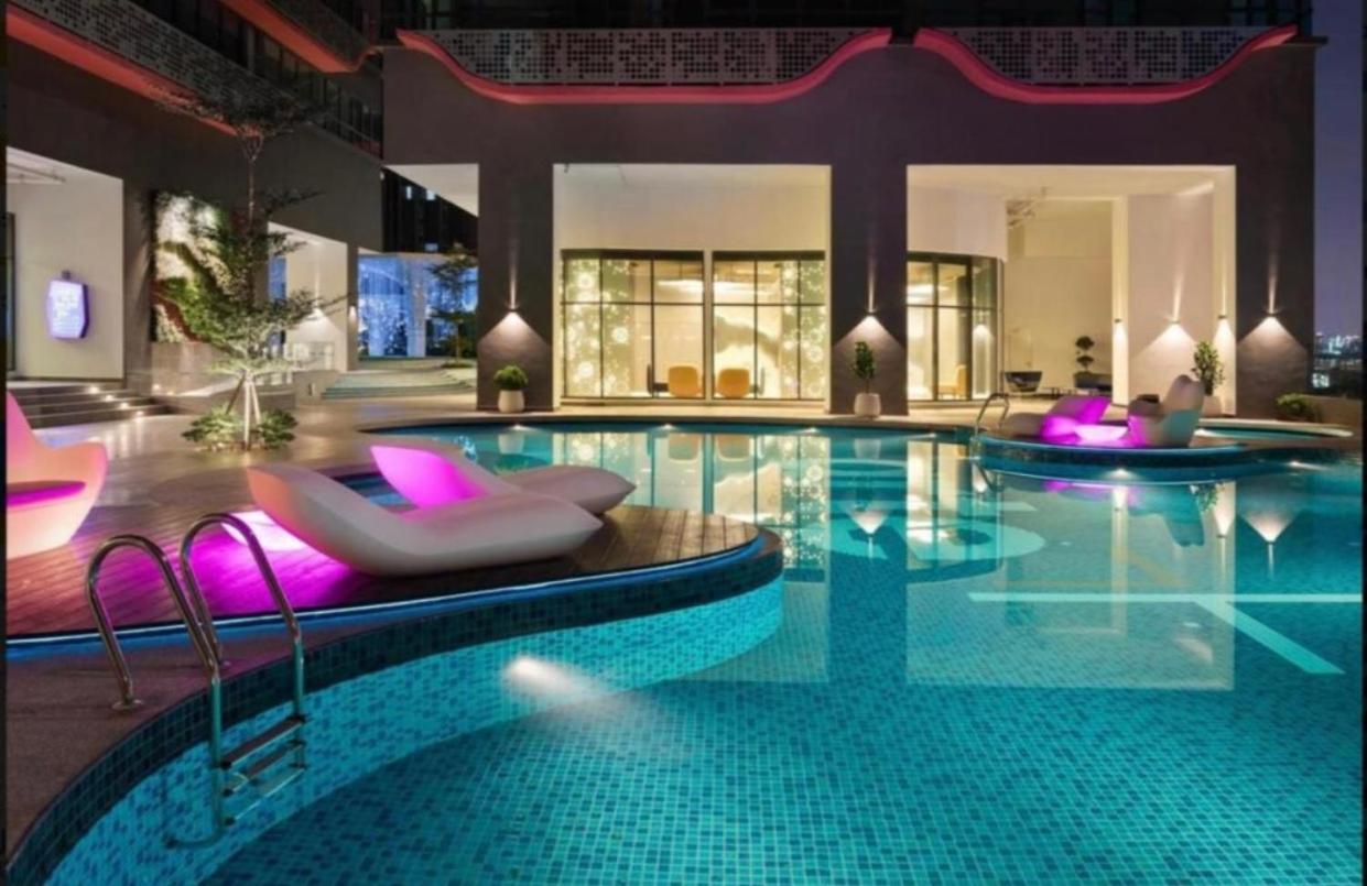 Fhs Homestay @ Arte Plus Jalan Ampang * Kuala Lumpur