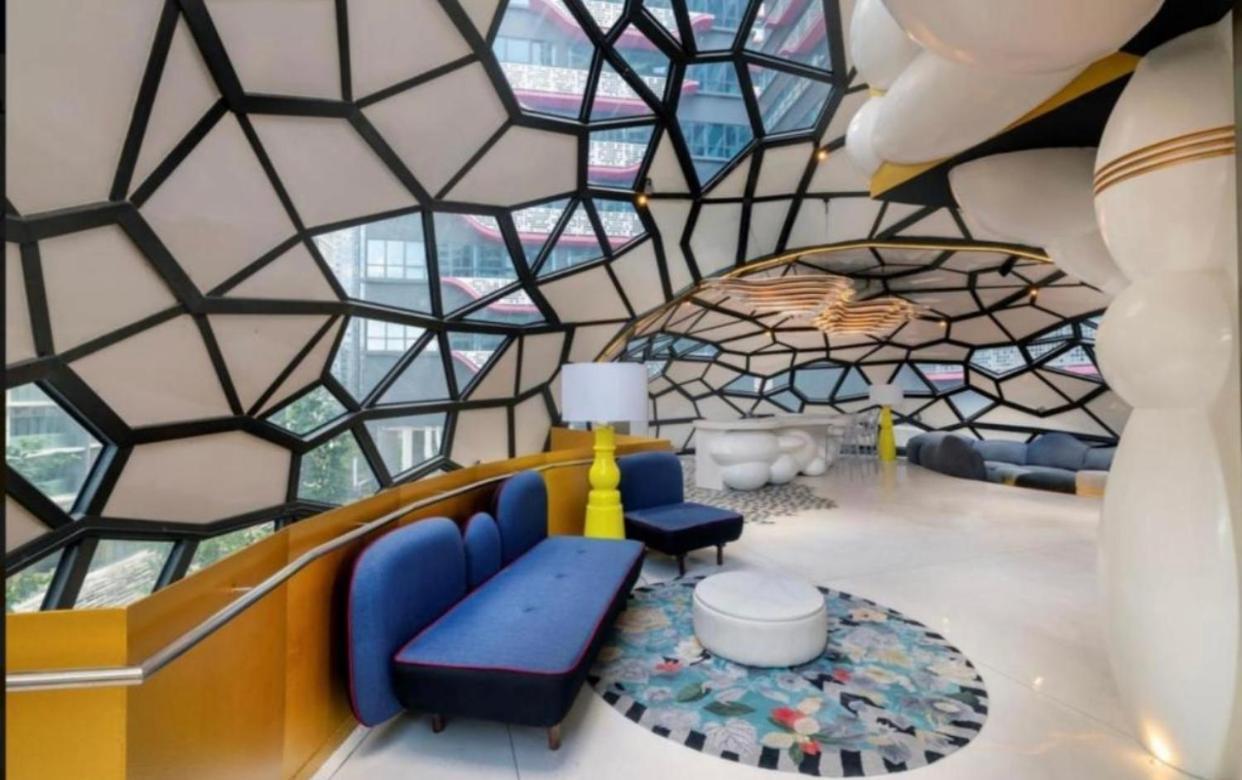 Pangsapuri Fhs Homestay @ Arte Plus Jalan Ampang Kuala Lumpur